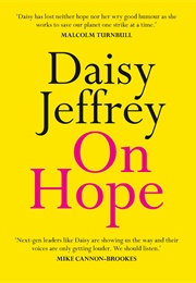 On Hope (Daisy Jeffrey)
