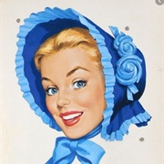 Miss Blue Bonnet