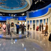 Madame Tussaud's NYC