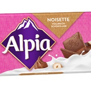 Alpia Noisette