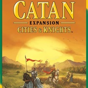 Catan: Cities & Knights