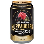 Kopparberg Cider Mixed Fruit