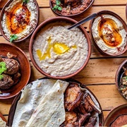 Armenian Cuisine in Armenia