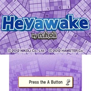 Heyawake by Nikoli