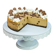 The Incredible Cheesecake Co. Mocha Chocolate Chip Cheesecake