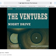 Night Drive - The Ventures