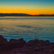 Doe Island Marine State Park