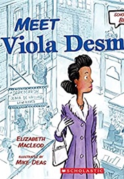 Meet Viola Desmond (Elizabeth MacLeod)
