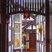 Visit Shops and Pubs on Sadler Gate, Derby