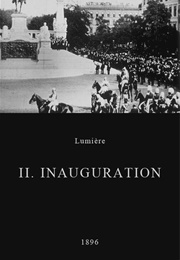 II. Inauguration (1896)