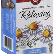 Teekanne Calming Camomile Tea