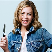 Kirsten Rasmussen (Bisexual/Pansexual, She/Her)