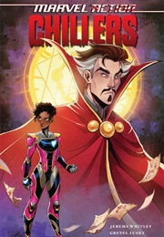 Marvel Action: Chillers (Jeremy Whitley)
