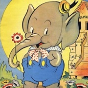 Elmer Elephant