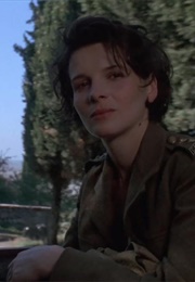 'The English Patient'—Hana (1996)