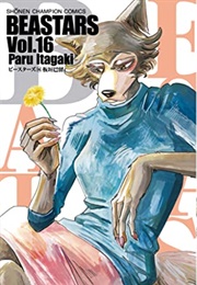 Beastars Volume 16 (Paru Itagaki)
