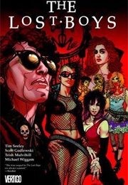 The Lost Boys, Volume 1 (Tim Seeley)