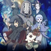 Somali and the Forest Spirit