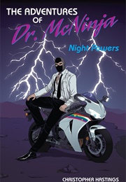 Dr. McNinja: Night Powers (Christopher Hastings)