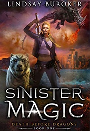 Sinister Magic (Lindsay Buroker)