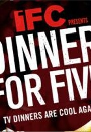 Dinner for Five Season 4 Episode 4 (2005)
