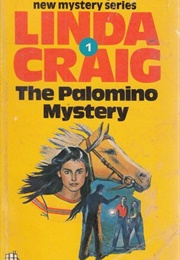 The Palomino Mystery (Ann Sheldon)