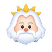King Triton Tsum Tsum