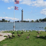 Oak Point State Park, Ohio