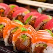 Wasabi Sushi