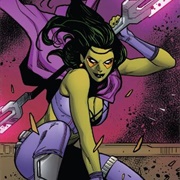 Gamora