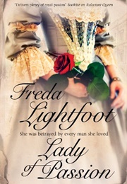Lady of Passion (Freda Lightfoot)