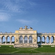 Gloriette, Vienna
