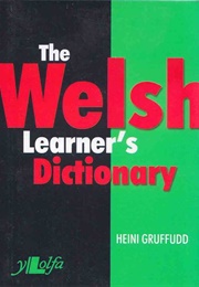 The Welsh Learner's Dictionary (Heini Gruffudd)