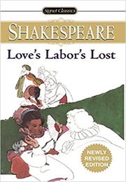 Love&#39;s Labour&#39;s Lost (Shakespeare-Signet)
