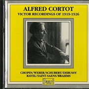 &quot;Victor Recordings of 1919-1926&quot; by Alfred Cortot