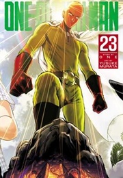 One Punch Man Volume 23 (ONE)