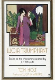 Lucia Triumphant (Tom Holt)