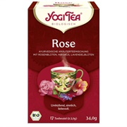 Yogi Rose Tea