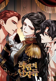 Men of the Harem (Alpha Tart, Herelee)