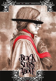 Black Stars Above (Lonnie Nadler)