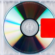 Yeezus - Kanye West (2013)