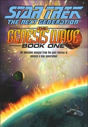 The Genesis Wave: Book 1 of 3 (John Vornholt)