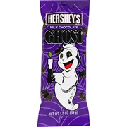 Hershey's Milk Chocolate Ghost