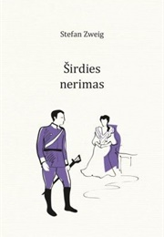 Širdies Nerimas (Stefan Zweig)