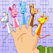 Five Little Mice Went to Play
