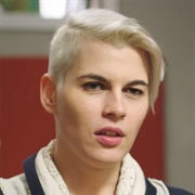 Kaki King (Lesbian, She/Her)
