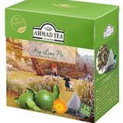 Ahmad Tea Key Lime Pie Green Tea