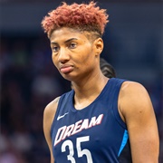 Angel McCoughtry