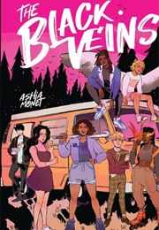 The Black Veins (Ashia Monet)