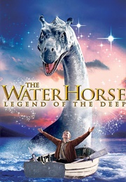 The Water Horse Legend of the Deep (2007)
